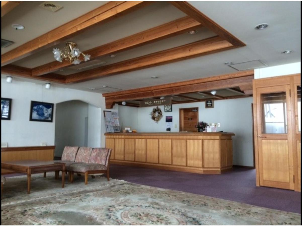 Mountside Jodel Hotel Hakuba Luaran gambar