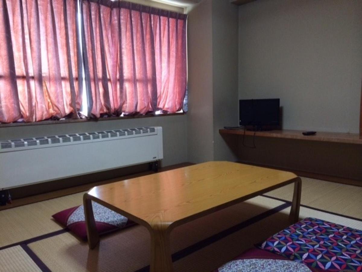 Mountside Jodel Hotel Hakuba Luaran gambar